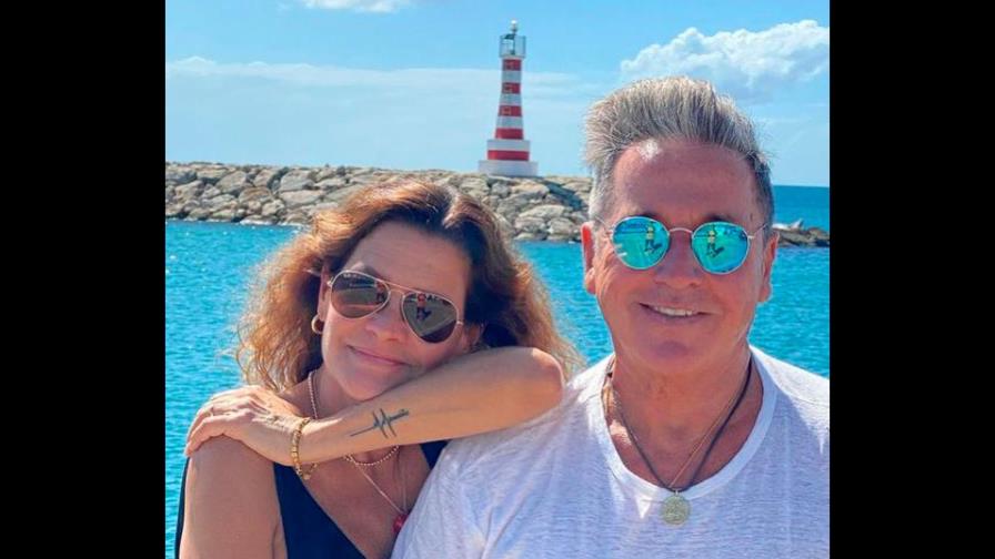 Ricardo Montaner muestra orgulloso su aniversario con Marlene Rodríguez