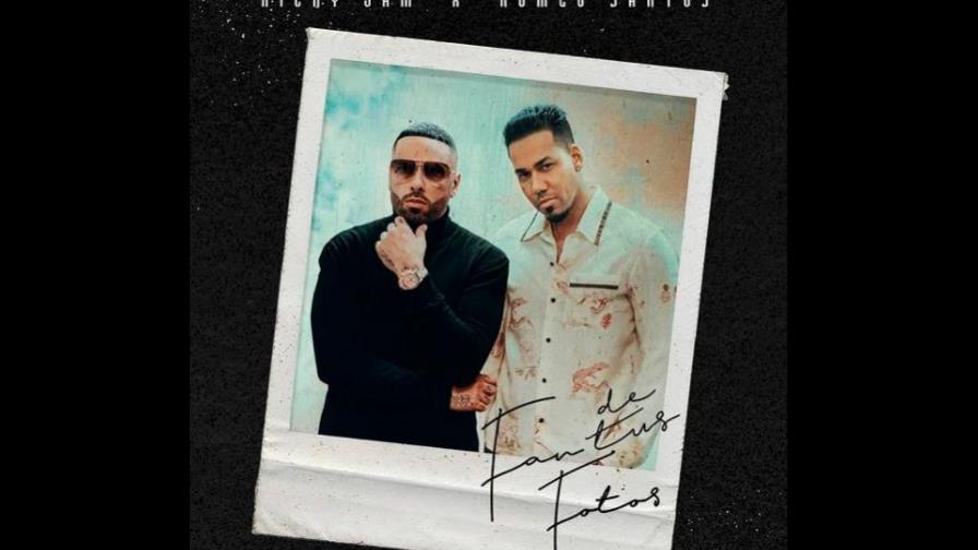 Nicky Jam parodia a Romeo Santos y estallan las risas Nicky Jam parodia a Romeo Santos y estallan las risas
