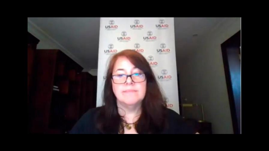 Llega a República Dominicana la nueva directora de USAID