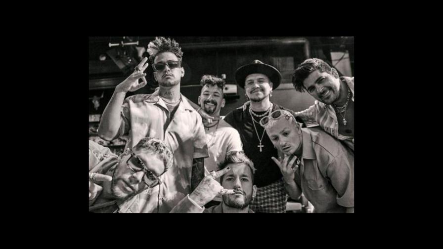 Doctor: el nuevo sencillo que reunió a Piso 21, Mau y Ricky, Jon The Producer y Prince Royce