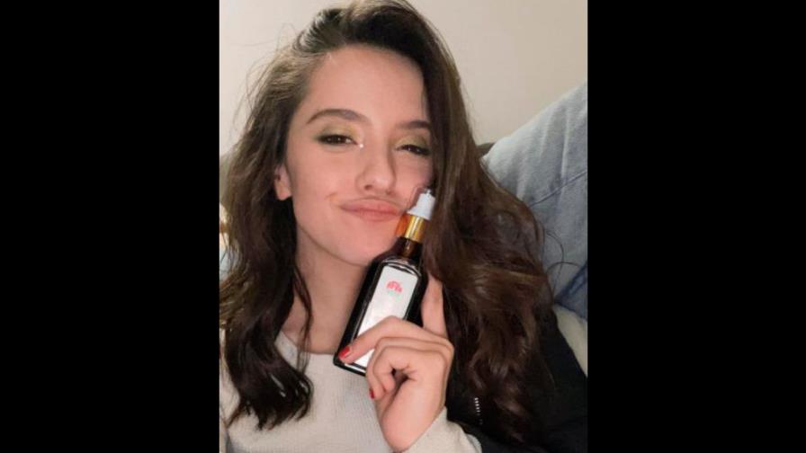 Las inéditas fotos de Evaluna Montaner