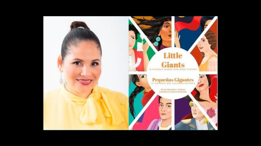 ¿Buscas que tus hijos desarrollen el hábito de la lectura? Esta escritora dominicana en NY te muestra sus historias ¿Buscas que tus hijos desarrollen el hábito de la lectura? Esta escritora dominicana en NY te muestra sus historias