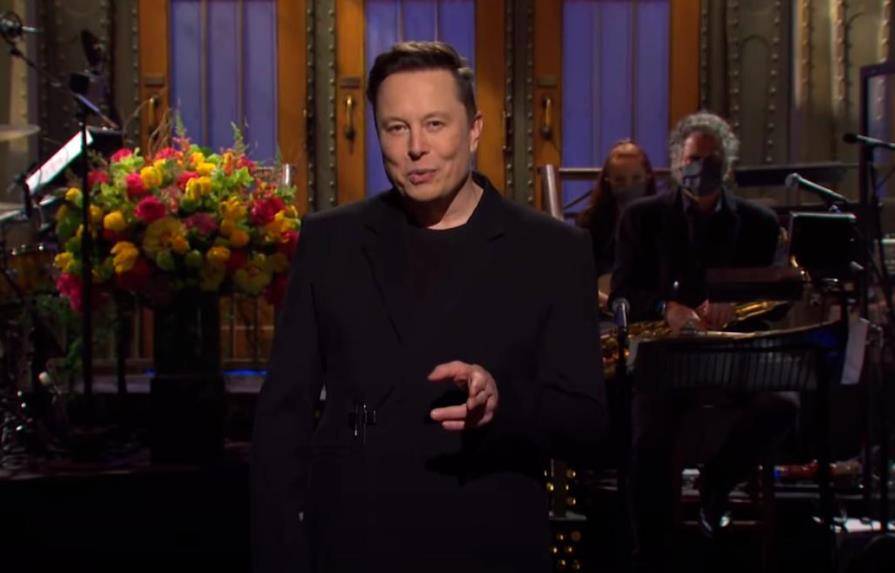 Dogecoin cae 30 % tras aparición de Elon Musk en “Saturday Night Live”