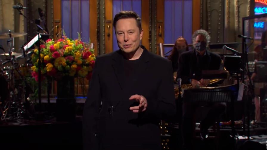 Dogecoin cae 30 % tras aparición de Elon Musk en “Saturday Night Live”