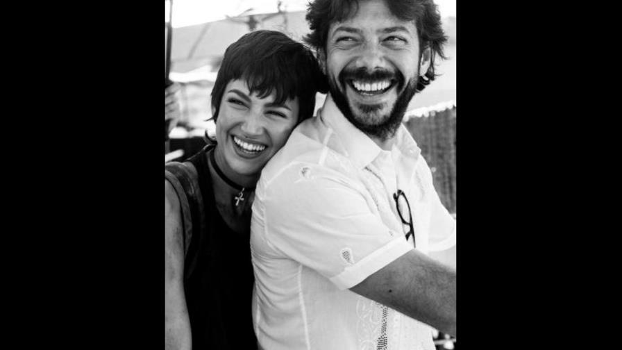 Úrsula Corberó despidió a La Casa de Papel con una publicación conmovedora