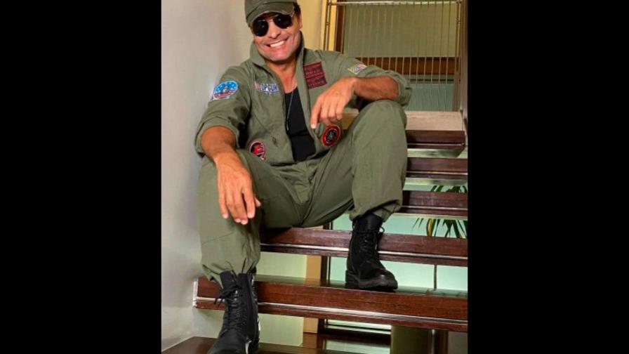 Por qué Chayanne fue tendencia en TikTok