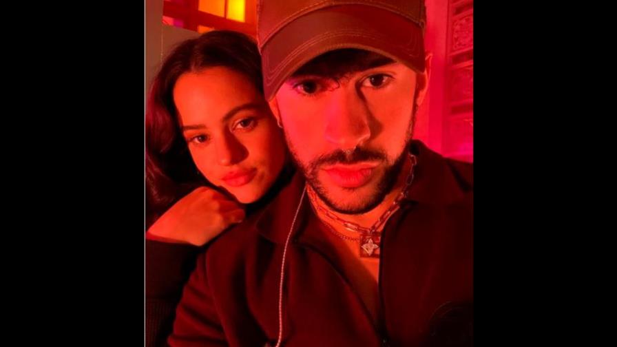 ¿Qué pasa entre Bad Bunny y Rosalía?