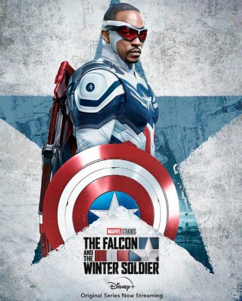 ¿Durante cuánto tiempo será el Capitán América? Anthony Mackie responde