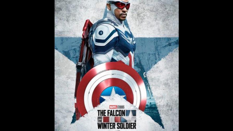 ¿Durante cuánto tiempo será el Capitán América? Anthony Mackie responde ¿Durante cuánto tiempo será el Capitán América? Anthony Mackie responde
