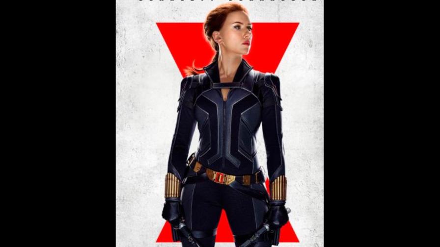 Con mucha emoción, Scarlett Johansson se despidió de Black Widow Con mucha emoción, Scarlett Johansson se despidió de Black Widow
