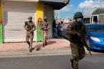 Militarizan sector donde mataron a tres jóvenes e hirieron a otros siete en San Francisco de Macorís