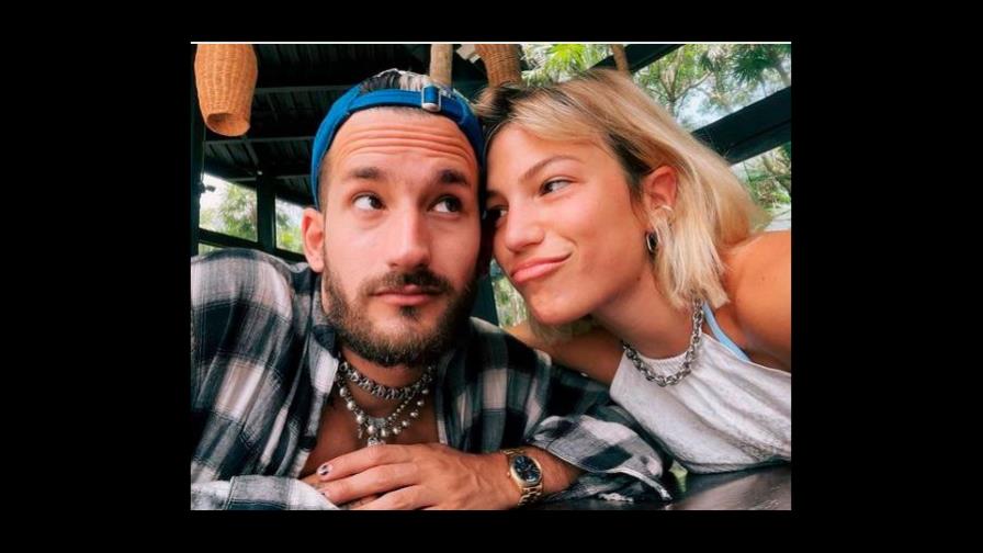 Stefy Roitman le puso un insólito apodo a su suegro Ricardo Montaner
