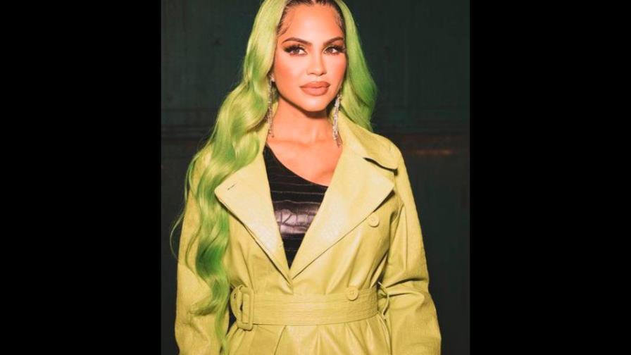 Natti Natasha fue duramente cuestionada por un video con su hija