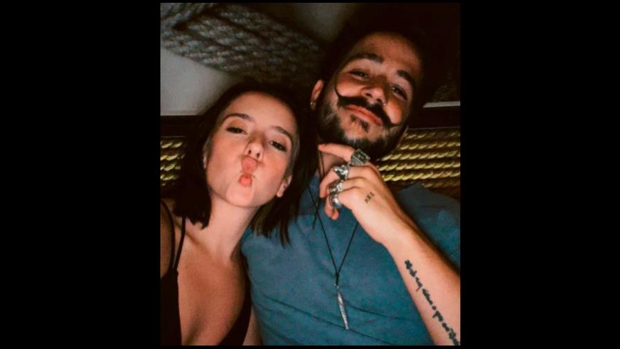 ¡Sincronizados! Anímate a recrear el baile de Evaluna y Camilo