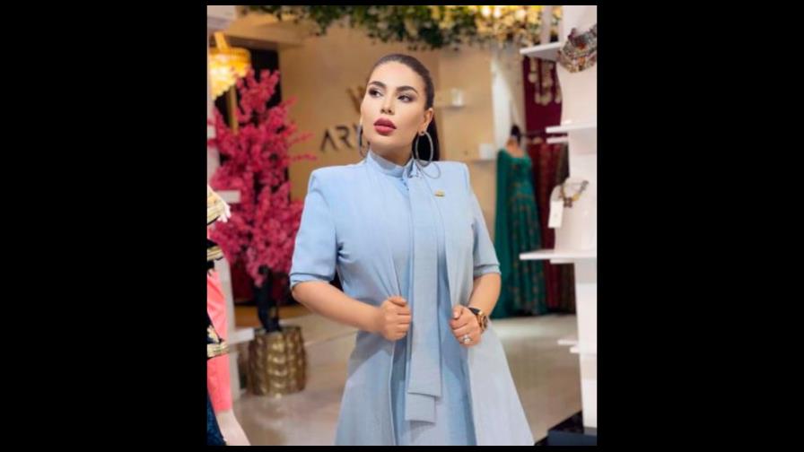 Una cantante afgana escapó de Kabul en un avión de carga norteamericano Una cantante afgana escapó de Kabul en un avión de carga norteamericano