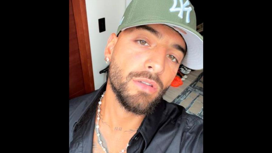 Cancelan concierto de Maluma en Central Park de NY por huracán Henry