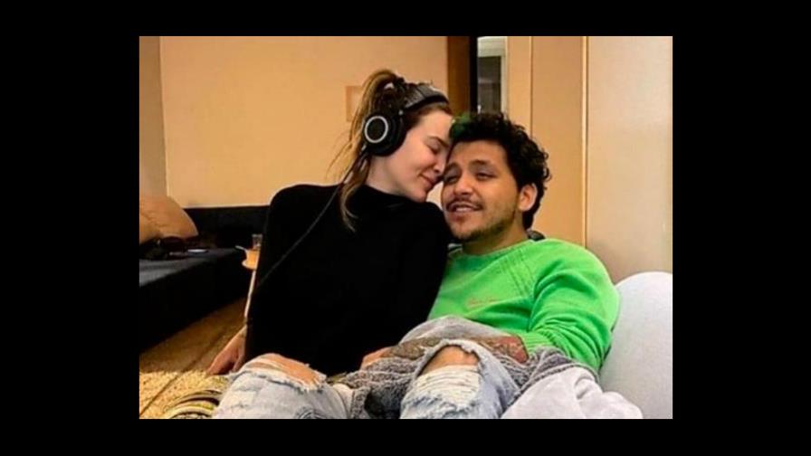  Video de Belinda y Christian Nodal juntos desvanece el rumor de la supuesta separación
