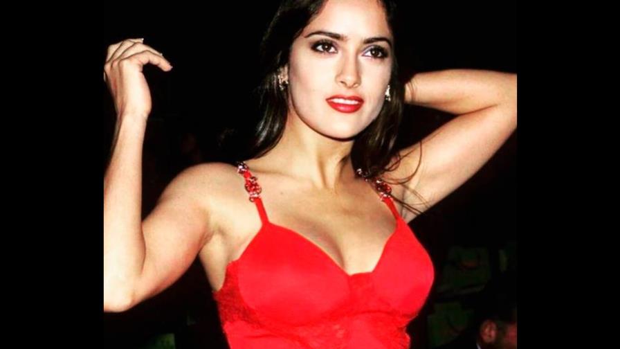 Salma Hayek denuncia públicamente discriminación por ser latina Salma Hayek denuncia públicamente discriminación por ser latina