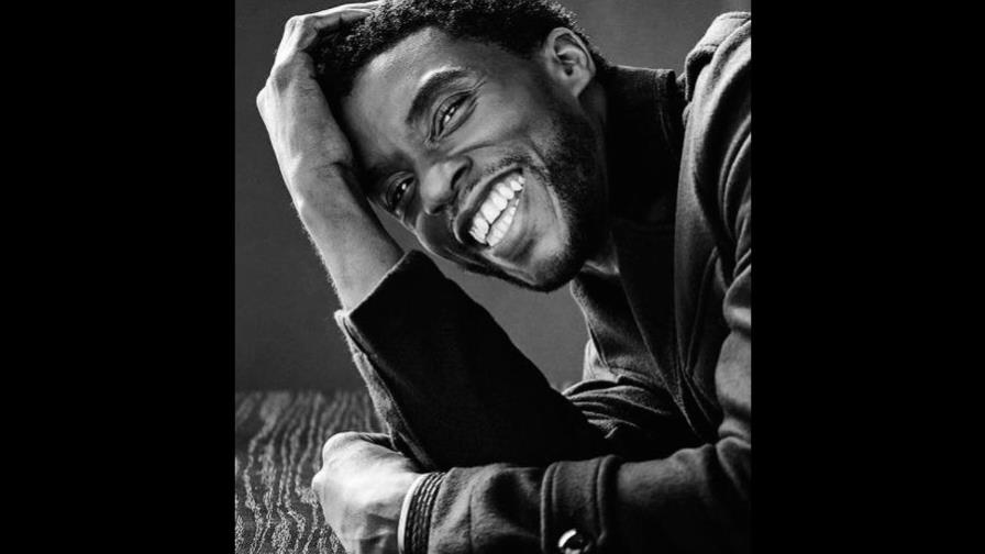 A un año de su muerte, elenco de Black Panther rinde homenaje a Chadwick Boseman A un año de su muerte, elenco de Black Panther rinde homenaje a Chadwick Boseman