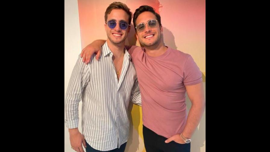¡Parece otra persona! Diego Boneta lucirá así en Luis Miguel, la Serie