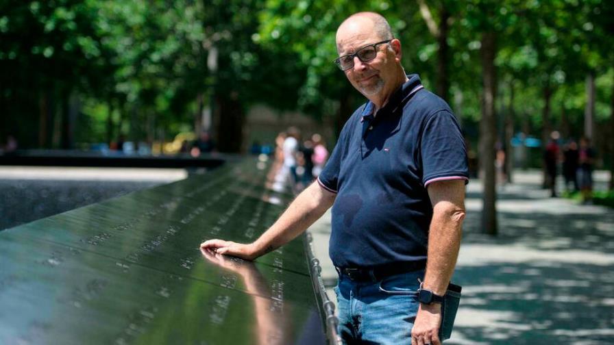 Joe Dittmar, sobreviviente del piso 105 del World Trade Center: recordar es mi terapia