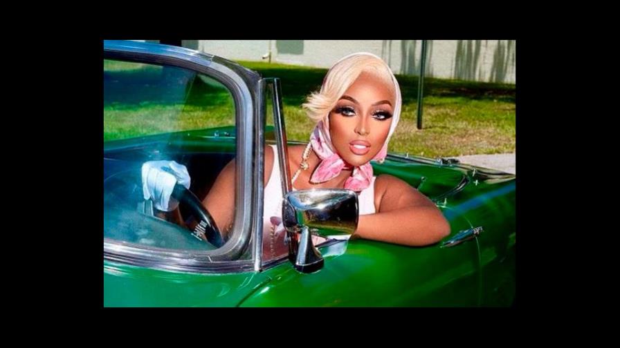 Amara La Negra, a la mansión de Nuestra Belleza Latina Amara La Negra, a la mansión de Nuestra Belleza Latina