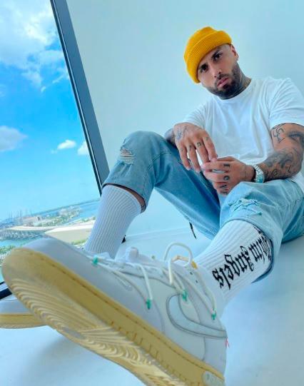 ¿Los conoces? Estos son los hijos de Nicky Jam