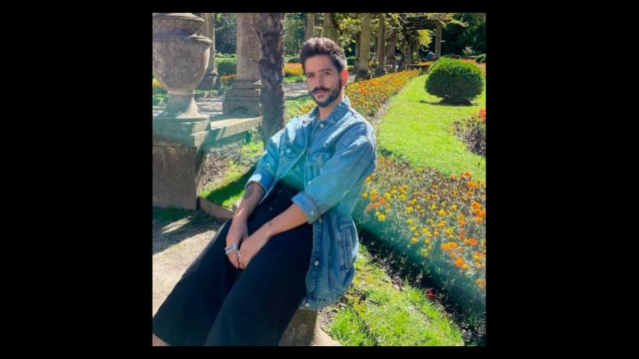 Camilo emocionó a todos sus fans Camilo emocionó a todos sus fans