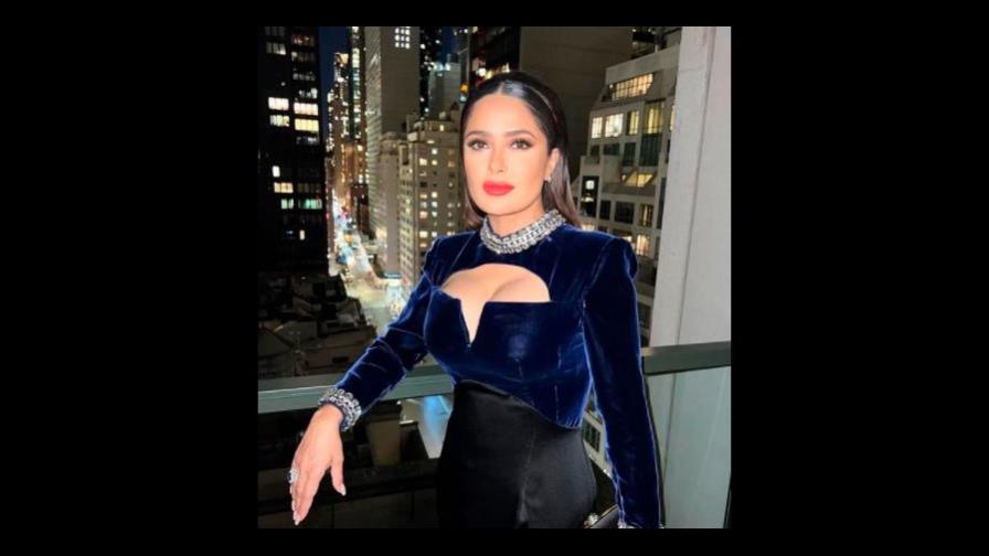 Salma Hayek: ¿Su esposo le fue infiel? Salma Hayek: ¿Su esposo le fue infiel?