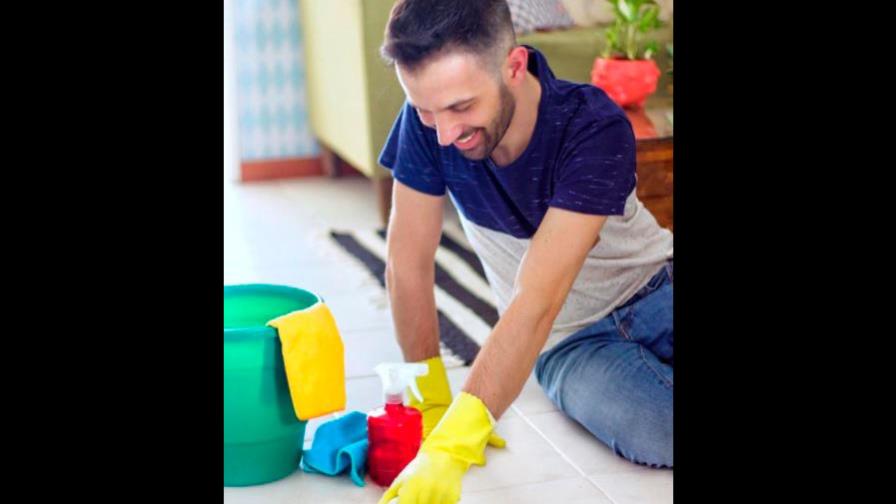 Amo de casa: un influencer que acaba con los estigmas de los hombres en el hogar