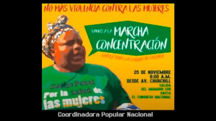 Defensores tres causales volverán a concentrarse frente al Congreso tras aprobación Código Penal