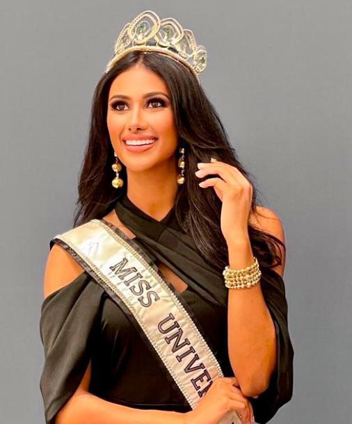 Familiares dominicanos de Miss Puerto Rico, ansiosos por su participación en MU 