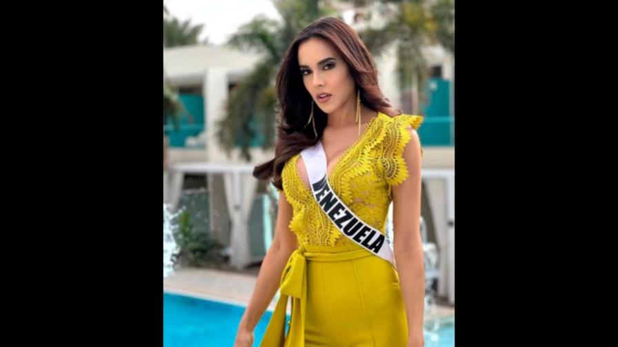 Los “arreglos estéticos” que se hizo la candidata venezolana para el Miss Universo