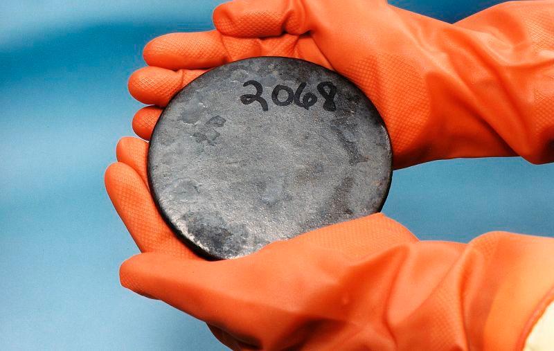 París, Londres y Berlín piden a Irán parar la producción de uranio metálico