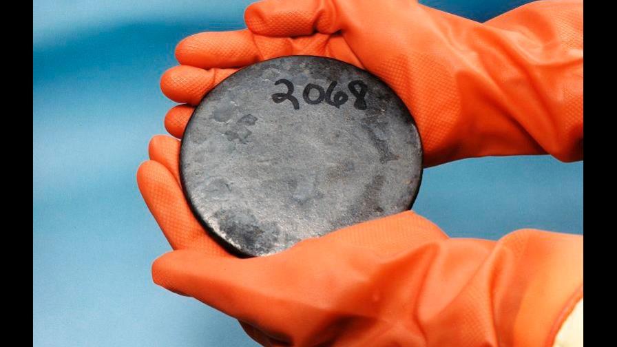 París, Londres y Berlín piden a Irán parar la producción de uranio metálico
