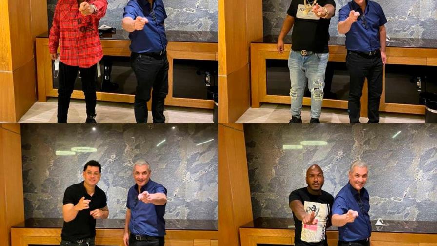 Cuatro urbanos anuncian su apoyo a Gonzalo Castillo