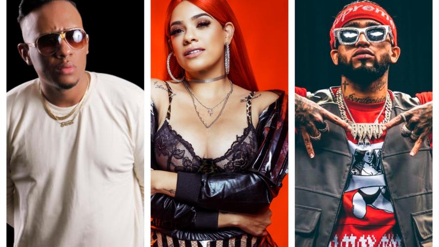 Cromo X, Bryant Myers y La Insuperable juntos en “La para” 