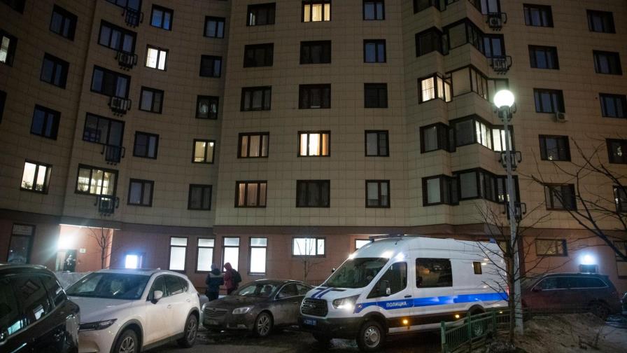 Policía allana apartamento y oficinas de Navalny en Moscú