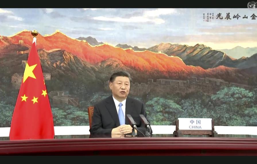 Presidente chino: COVID-19 muestra que aislacionismo es inútil