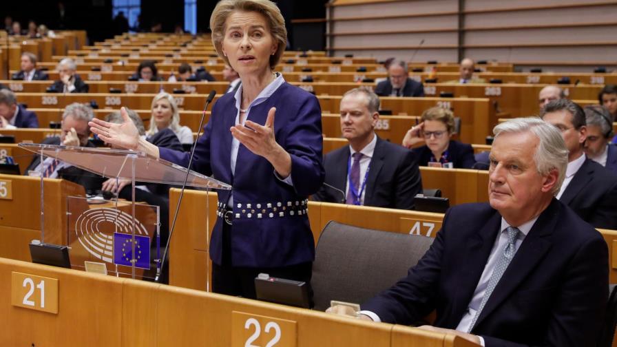 La UE destaca su fortaleza y despide a R.Unido pensando en la futura relación