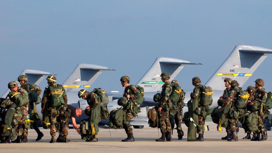 Blinken espera que ataques aéreos de EEUU contra grupos pro-iraníes envíen “fuerte mensaje” de disuasión Blinken espera que ataques aéreos de EEUU contra grupos pro-iraníes envíen “fuerte mensaje” de disuasión
