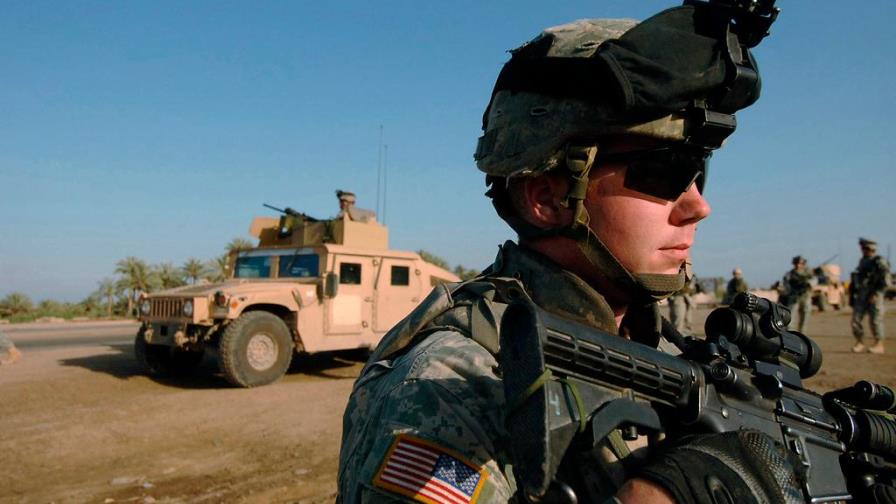 Ejército de EEUU considera “legítimo” ataque con víctimas civiles en Siria en 2019 Ejército de EEUU considera “legítimo” ataque con víctimas civiles en Siria en 2019