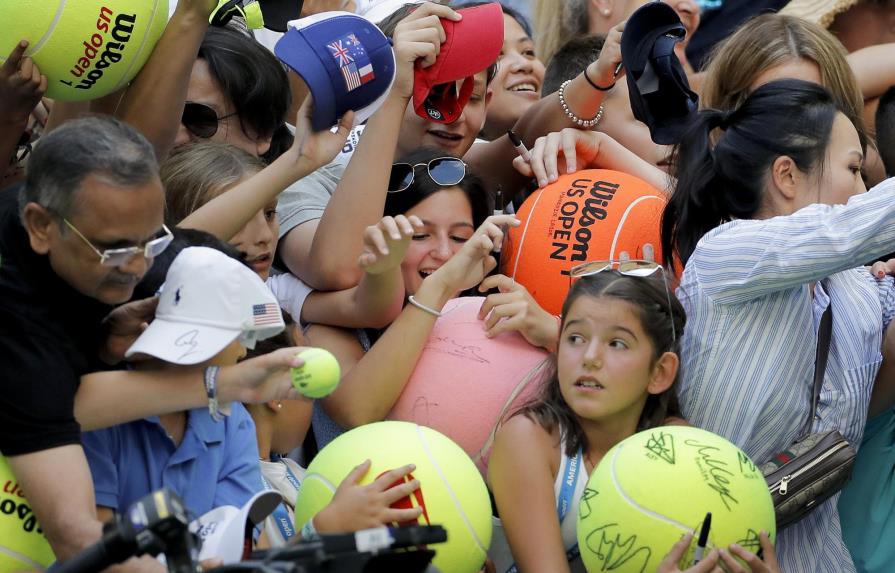 Proponen jugar el Abierto de Estados Unidos de tenis en agosto, sin público