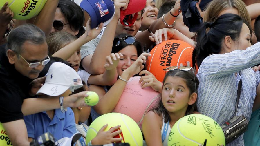 Proponen jugar el Abierto de Estados Unidos de tenis en agosto, sin público