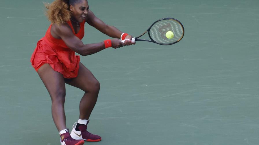 Serena Williams a la cuarta ronda en Abierto de EE.UU