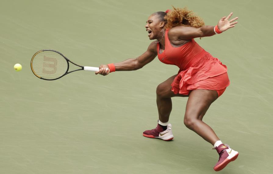 Serena Williams y Thiem quieren imponer galones en cuartos del Abierto de EEUU