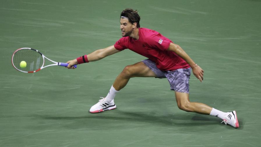 Thiem vence a Medvedev y jugará ante Zverev primera final del Abierto