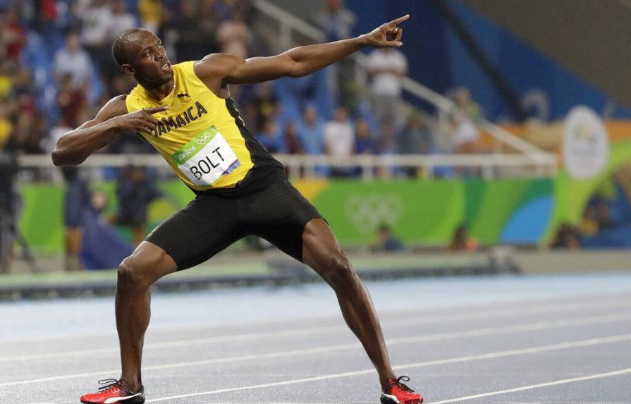 Bolt predice que no caerán sus récords en Tokio y apuesta por Bromell