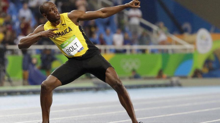 Bolt predice que no caerán sus récords en Tokio y apuesta por Bromell Bolt predice que no caerán sus récords en Tokio y apuesta por Bromell