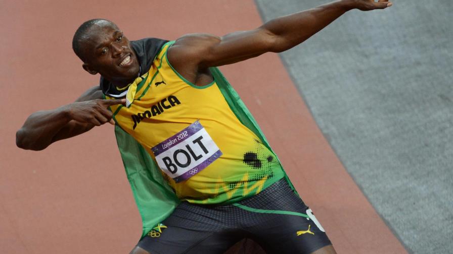 Usain Bolt, positivo por coronavirus Usain Bolt, positivo por coronavirus